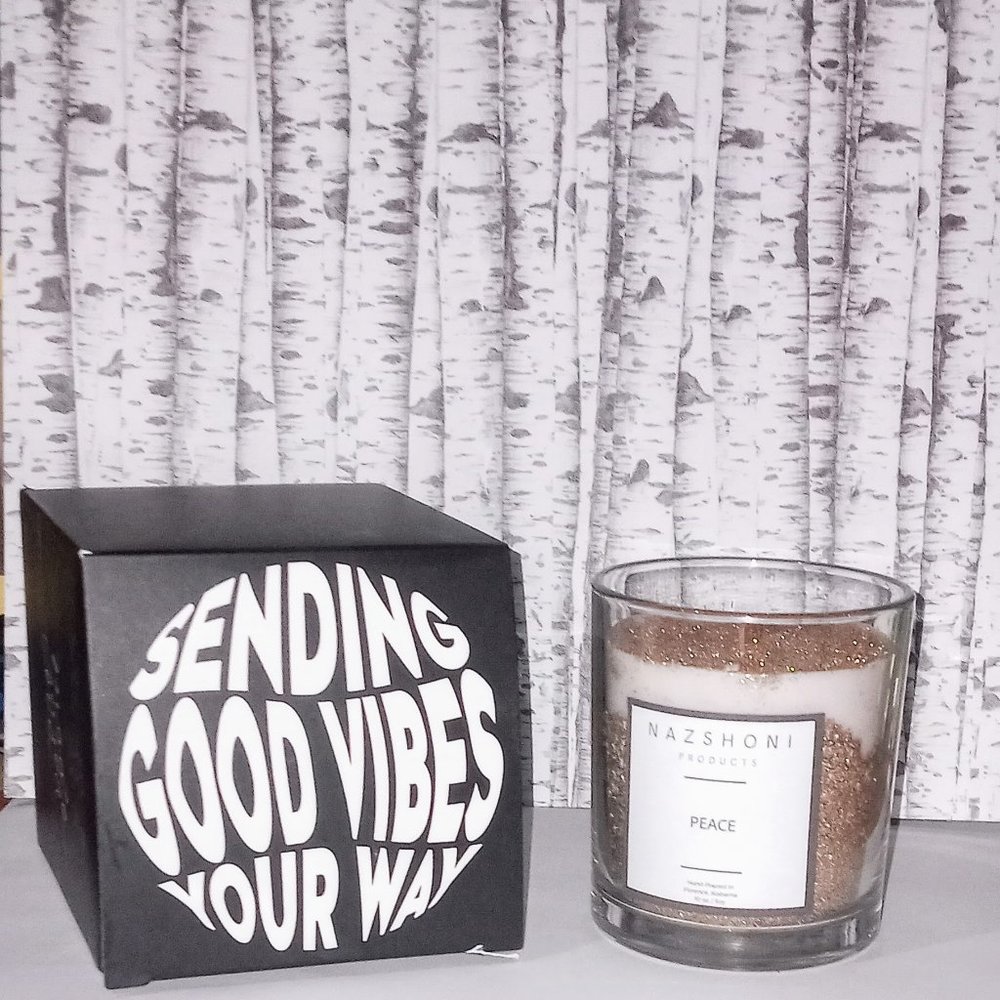 Hand-Poured Scented Candles